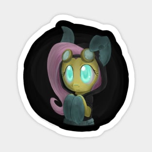 Flutterspy's Eyes Sticker